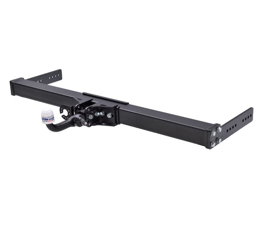 Adamo Towbar With Detachable Ball Coupling
