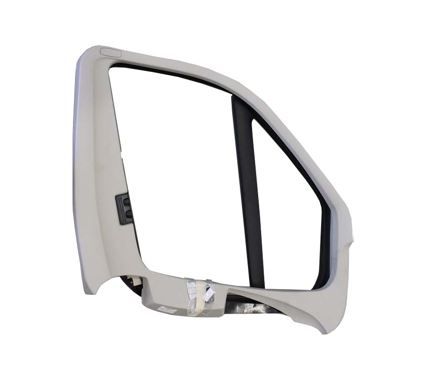 AH2 REMIFront 4 Plisse L/H Passenger Side Blind