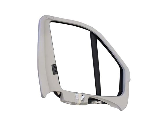 AH2 REMIFront 4 Plisse L/H Passenger Side Blind product image