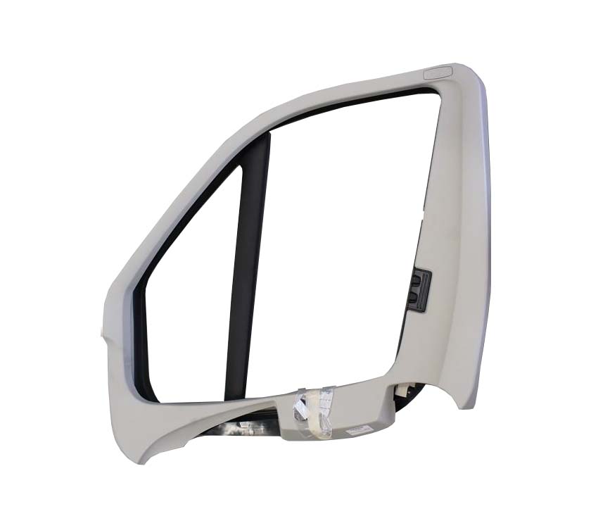 AH2 REMIFront 4 Plisse R/H Driver Side Blind