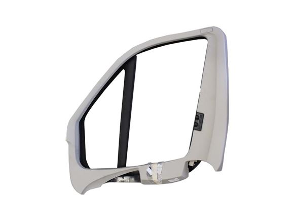 AH2 REMIFront 4 Plisse R/H Driver Side Blind product image