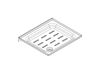 Read more about AH3 N/S White Shower Tray product image