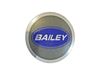Read more about Bailey Grey Caravan Alloy Wheel Centre Cap 60mm product image