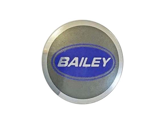 Read more about GT70 & UNB Alloy Wheel Centre Cap product image