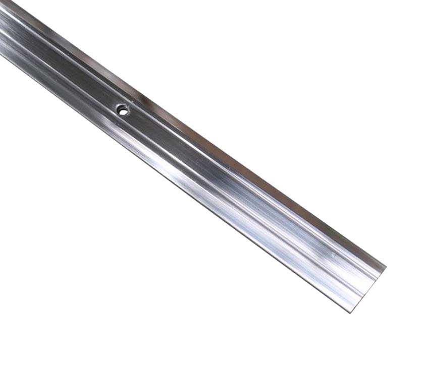 900mm Silver Lino to Lino Joining Strip