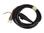 Orion Mains Cable c/w13 Pin Plug & Connector