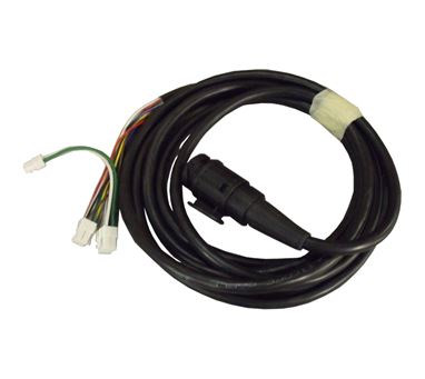 Orion Mains Cable c/w13 Pin Plug & Connector