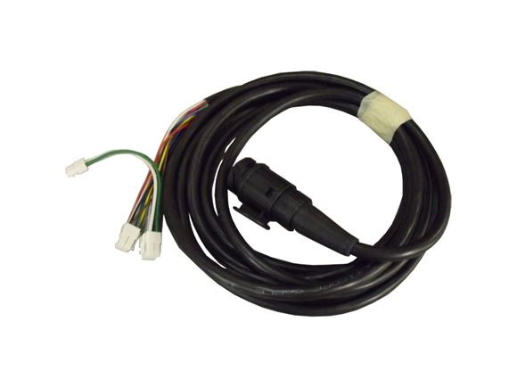 UN1 PT1 PS2 UN2 S7 Pag Mains Cable c/w 13 Pin Plug product image