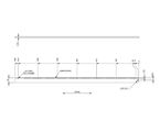 PXR 640 Sliding Door Receiver Panel