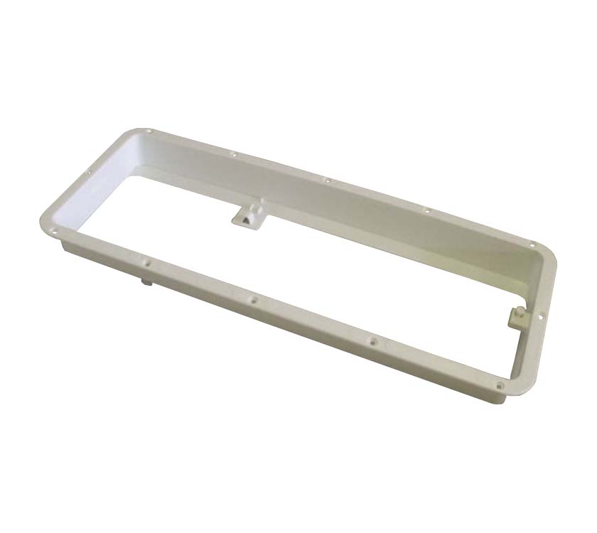 PS4 PT2 AE1 Lower Fridge Vent Mounting Frame