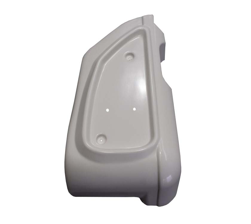 Peg, Peg II, Oly II, Uni N/S Rear Bumper Moulding