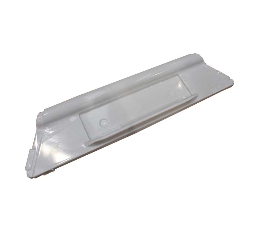 Pursuit Rear Number Plate Moulding