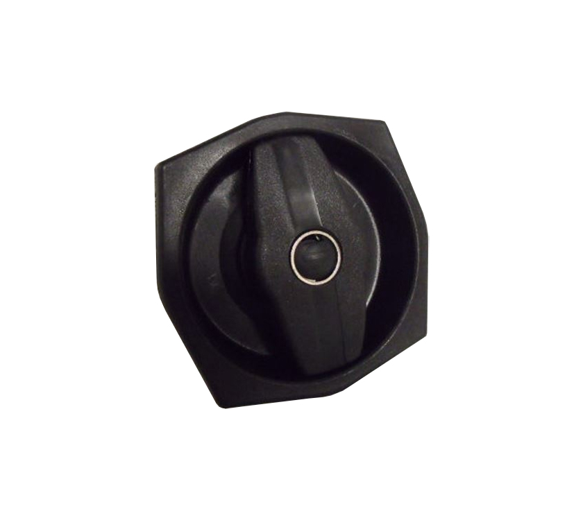 S5/6 Ranger Black Hartal Exterior Door Lock L/H