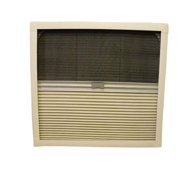 UN3 Cab REMIbase Plus Blind & Fly Screen 673x630mm