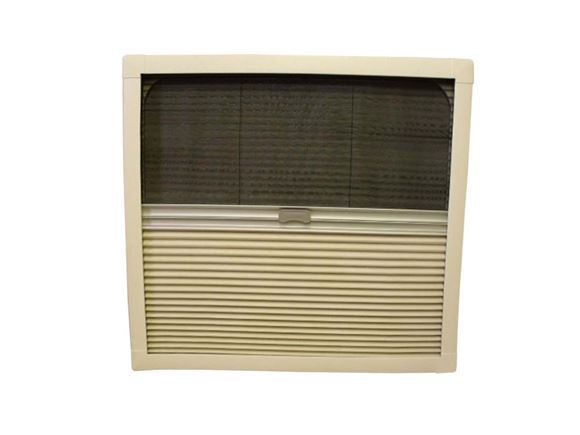 UN3 Cab REMIbase Plus Blind & Fly Screen 673x630mm product image