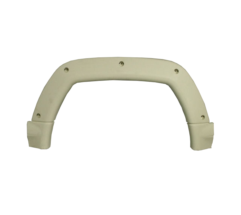 S5 Ranger/All Series 6 & 7 Single Wheel Arch Spat 