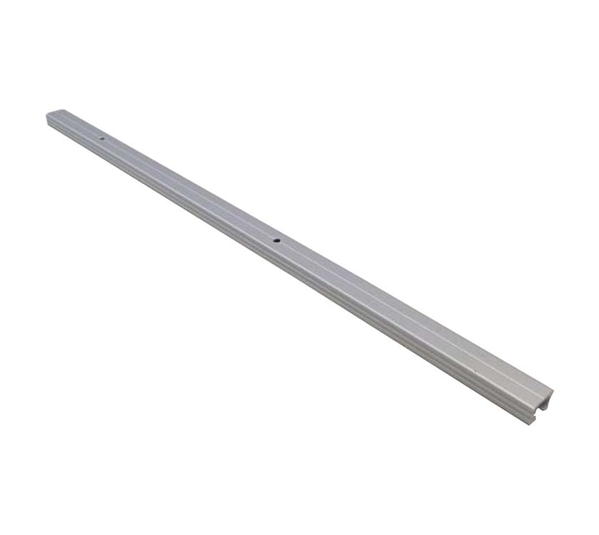 Sliding Door Rail Aluminium 1516mm Replace Plastic