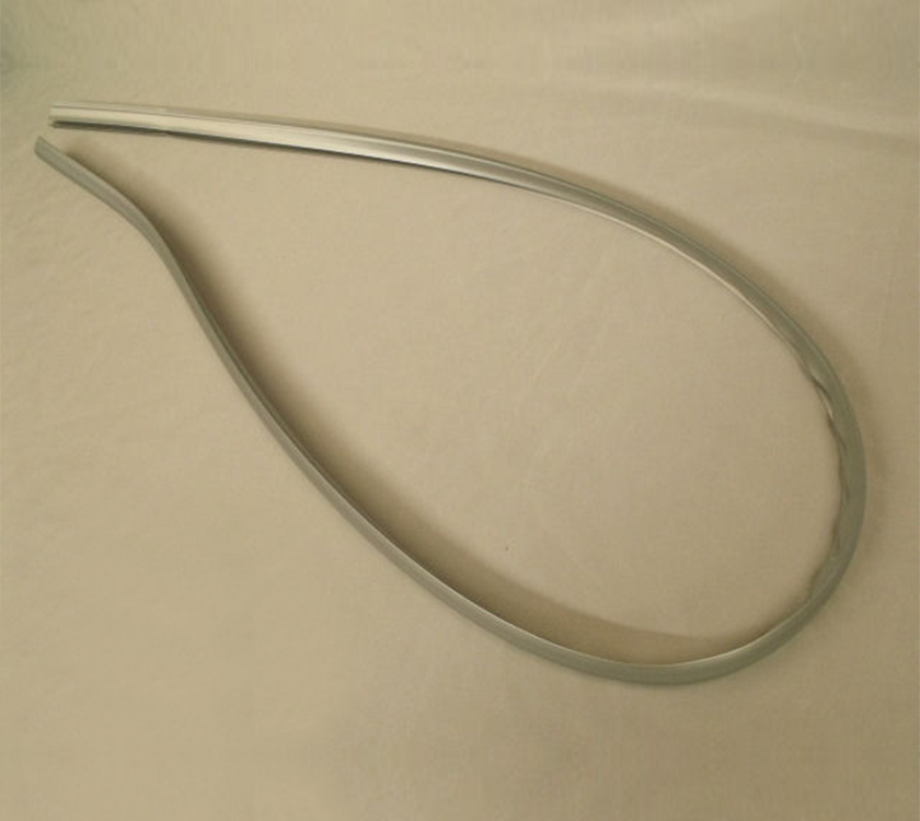 Unicorn II Shower Pod Rubber Extrusion 