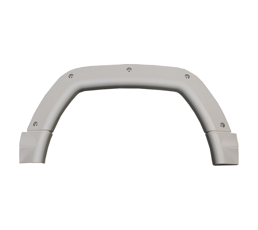 Alu-tech RAL9001 Wheel Spat (Unicorn II cut out)