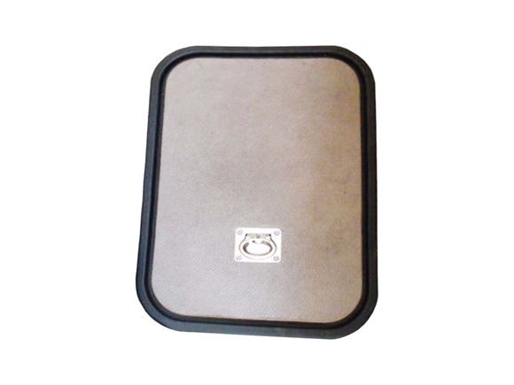 Unicorn III Single Battery Box Hatch product image