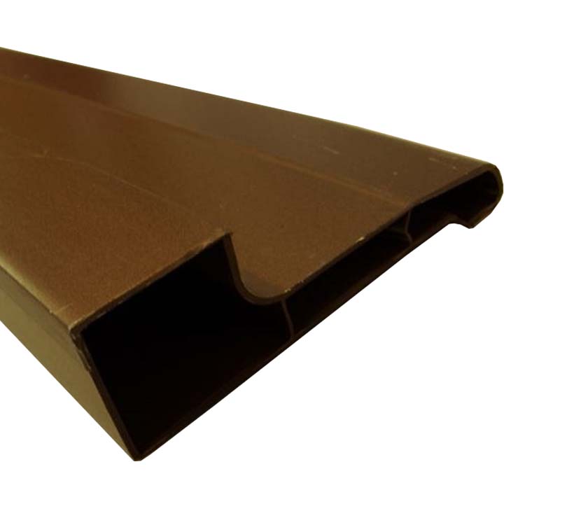 UN3 Top Locker Extrusion in STRADIVARI (Brown)