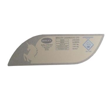Unicorn Almeria Weight Plate