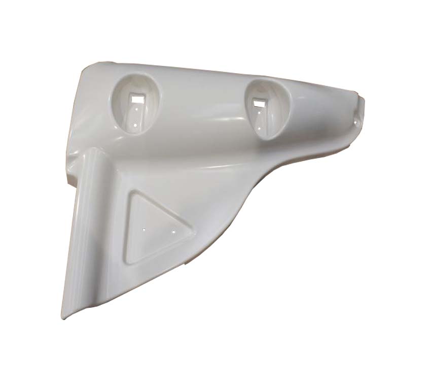 Orion & Retreat Nearside Rear Bumper Moulding