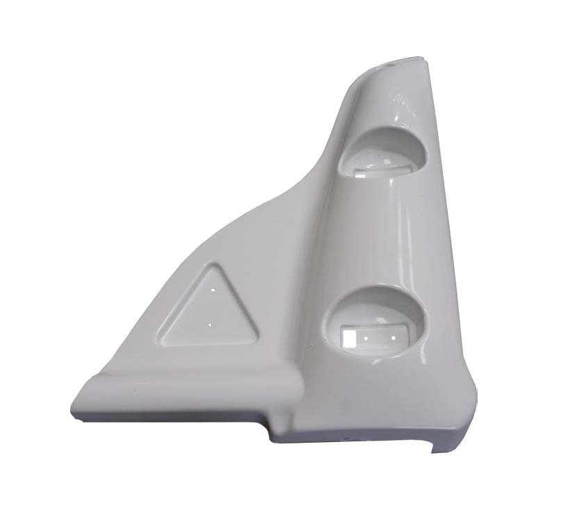 Pursuit Rear O/S Bumper