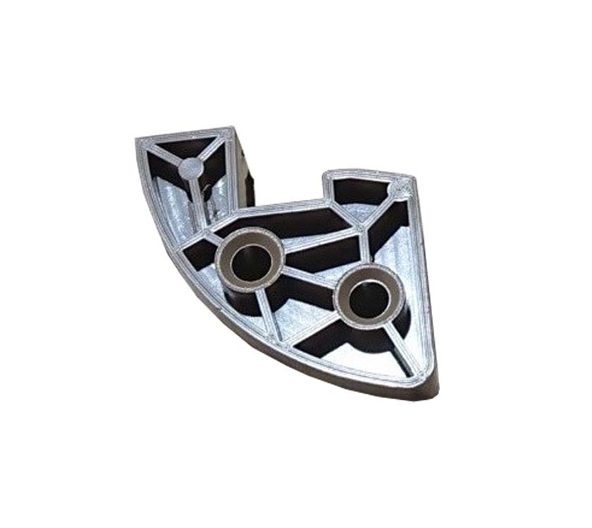 Base Extrusion Cap Mid Brown