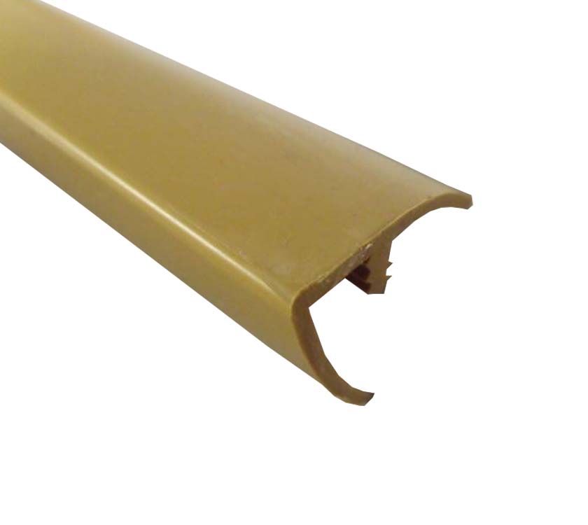 Read more about Light Brown Bulk Head T Barb 2024mm product image