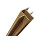 Read more about Bunk Capping Extrusion 2100mm Mendip Ash product image