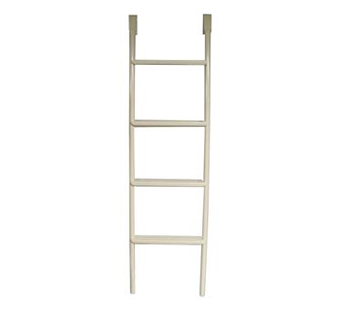 White Bunk Ladder