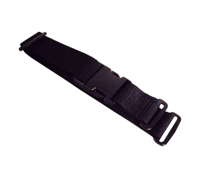 Bunk Ladder Strap Assembley (Black)