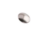 Nickel Plated 14mm Popper - Button