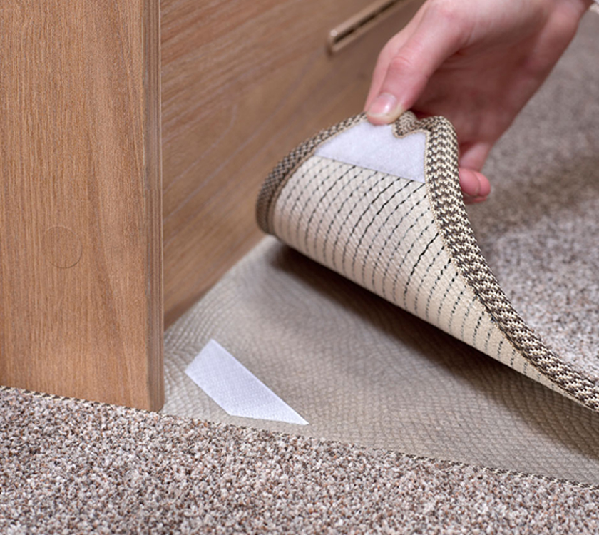 Velcro Fastener for Loose carpets ( Loop )