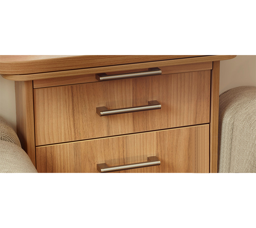 Read more about Walnut COD Drawer Front 145x458mm  product image
