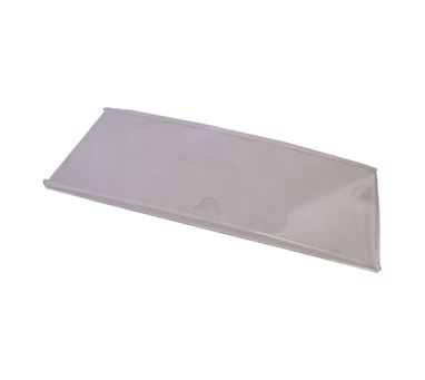 Large Plastic Control Panel Cover 263x122