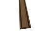 Read more about Curtain Track 2 m Walnut product image