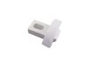 Read more about White Curtain Track Brackets  product image