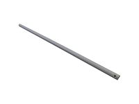 Silver Table Stick Leg & Receiver 670mm