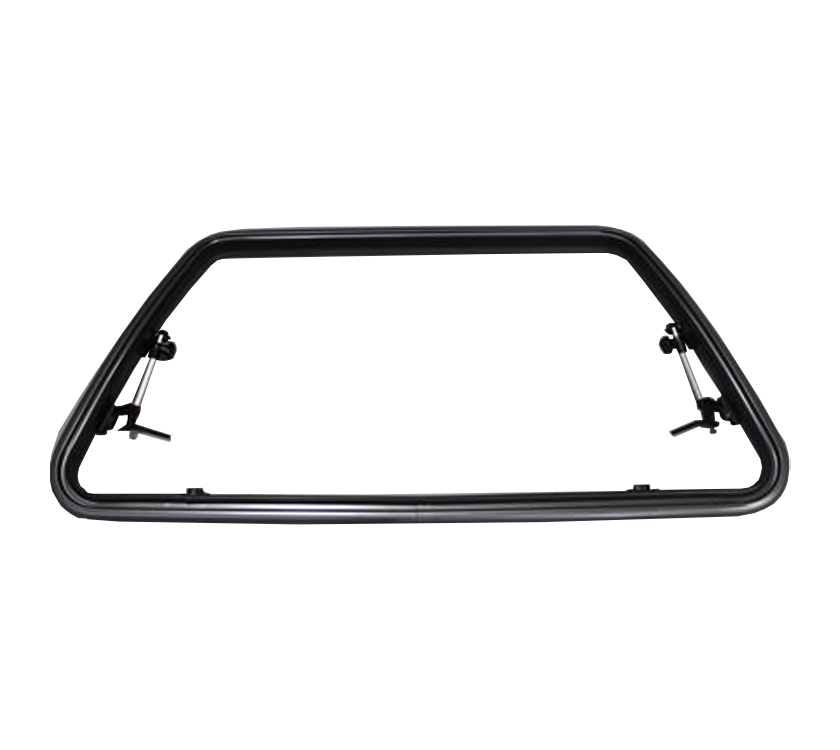 PT2 F Curved Roof Light 1052/786x647mm Frame Only