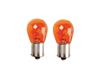 Read more about 12V 21W PY21W OSP BAU15s Amber Light Bulb x2 product image