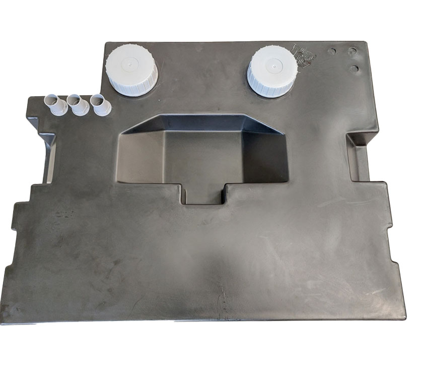 EV1 STD WASTE TANK 100L