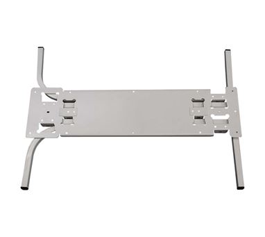 PT2 Freestanding Table Legs (Pair) H = 650mm