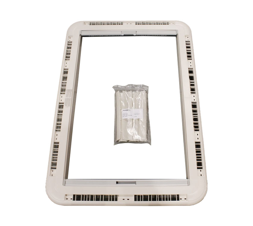 Heki 2 Magnolia Blind/Fly Screen Unit Complete 