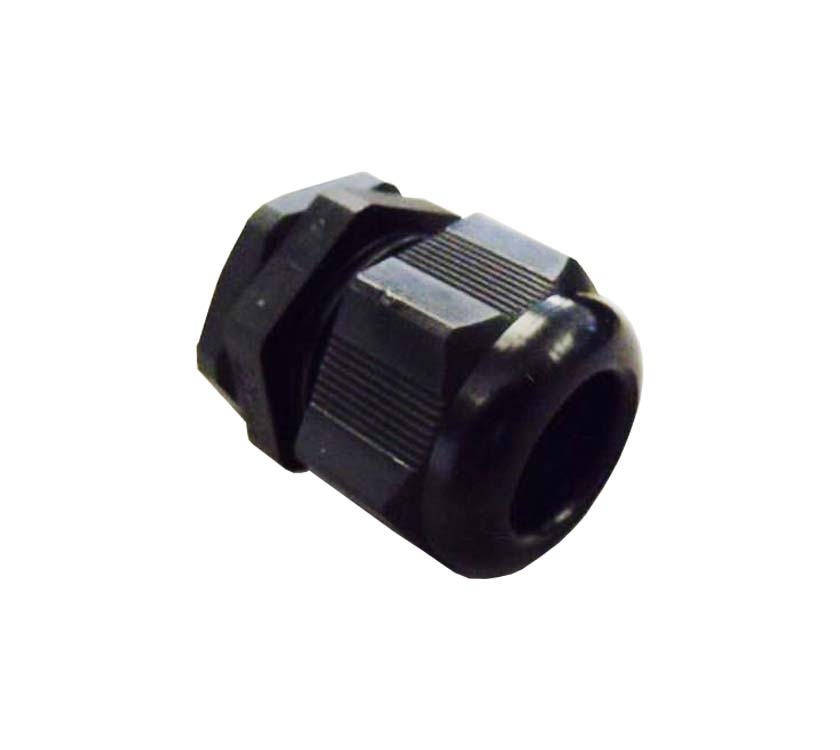 Hellerman NGM25-BLK Gland 10mm x M25 Black