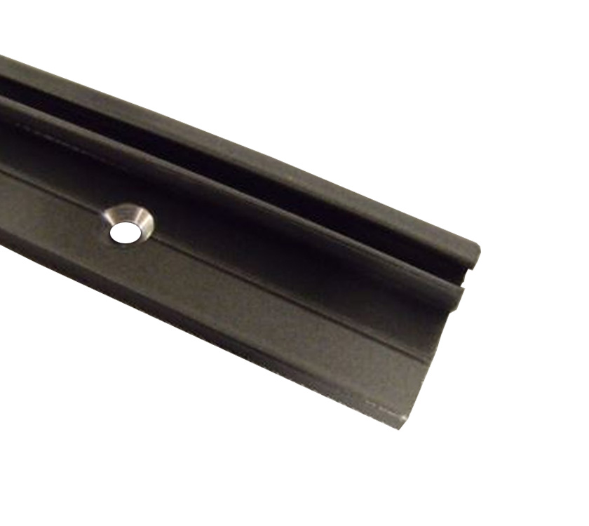 UN3 Madrid Window Hinge Rail 1147 mm
