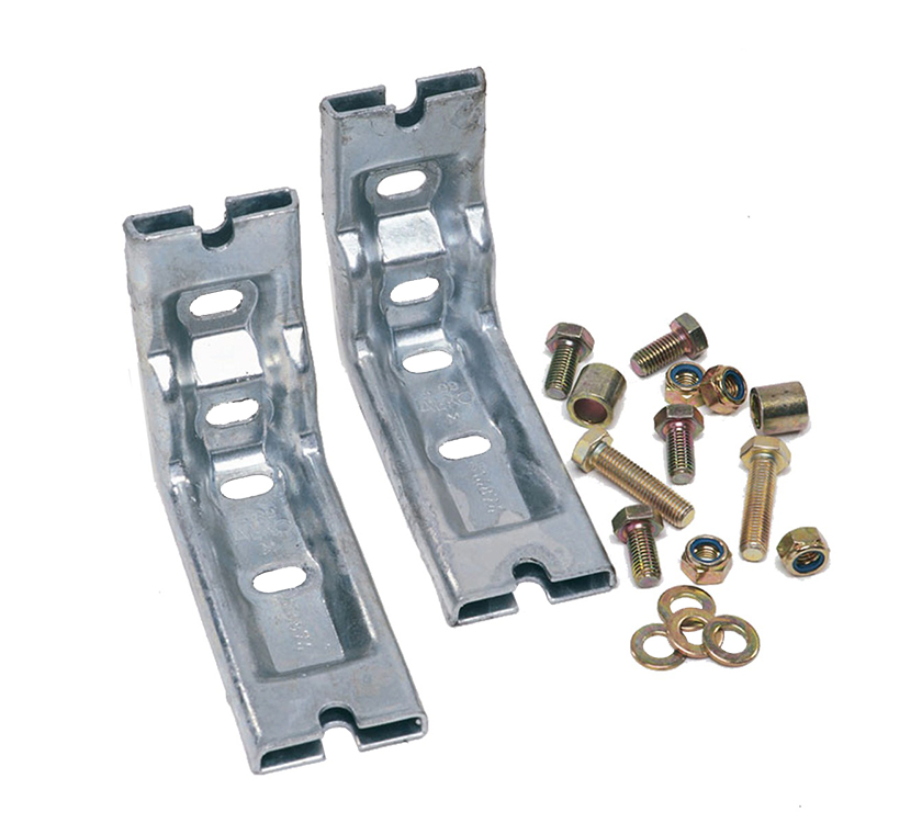 AL-KO Jack Bracket & Mounting Bolts 800-1600kg