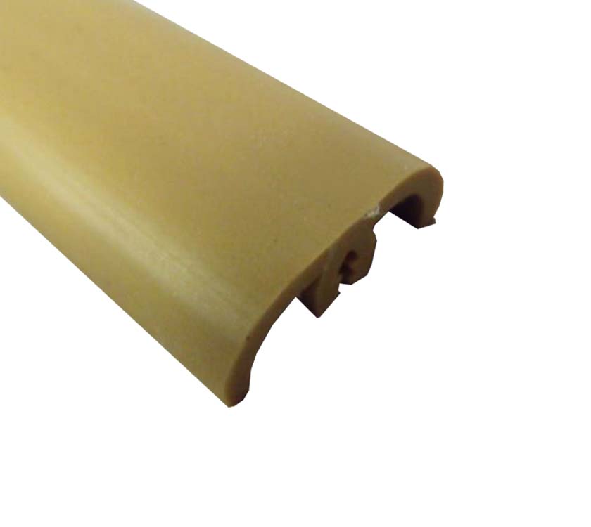 Locker divider C-Barb 422mm