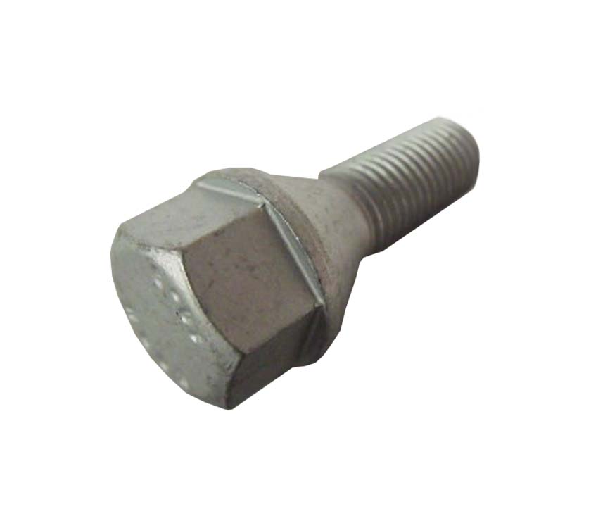 M12 Delta Protekt Coated Single Wheel Bolt 